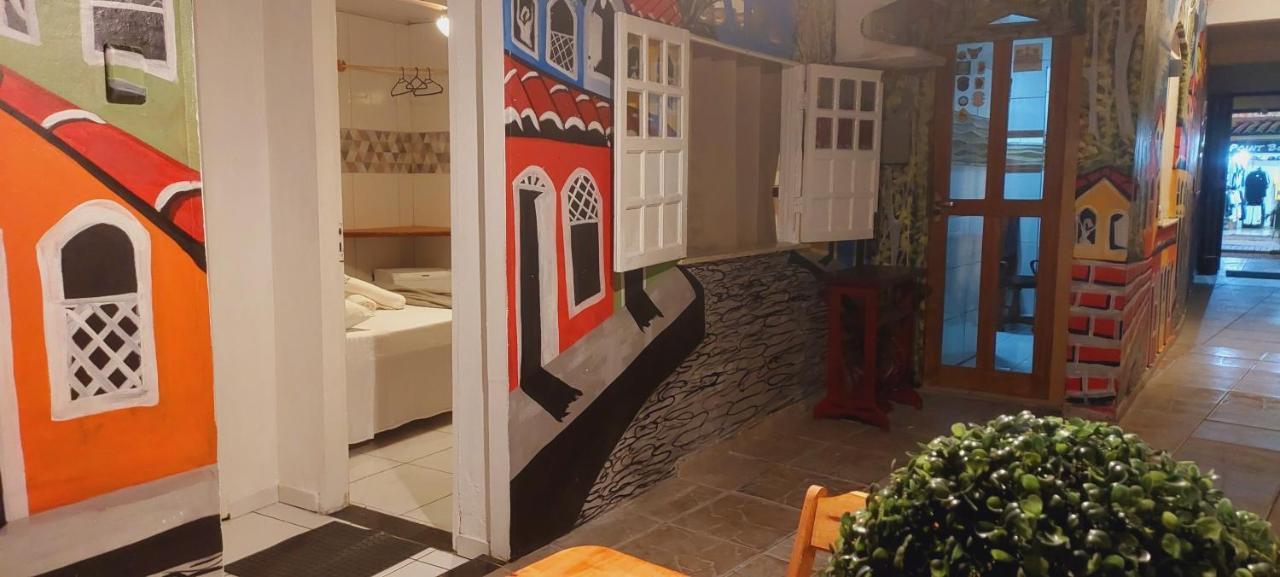 Pv Pousada Passarela Da Vila Ітакаре Екстер'єр фото