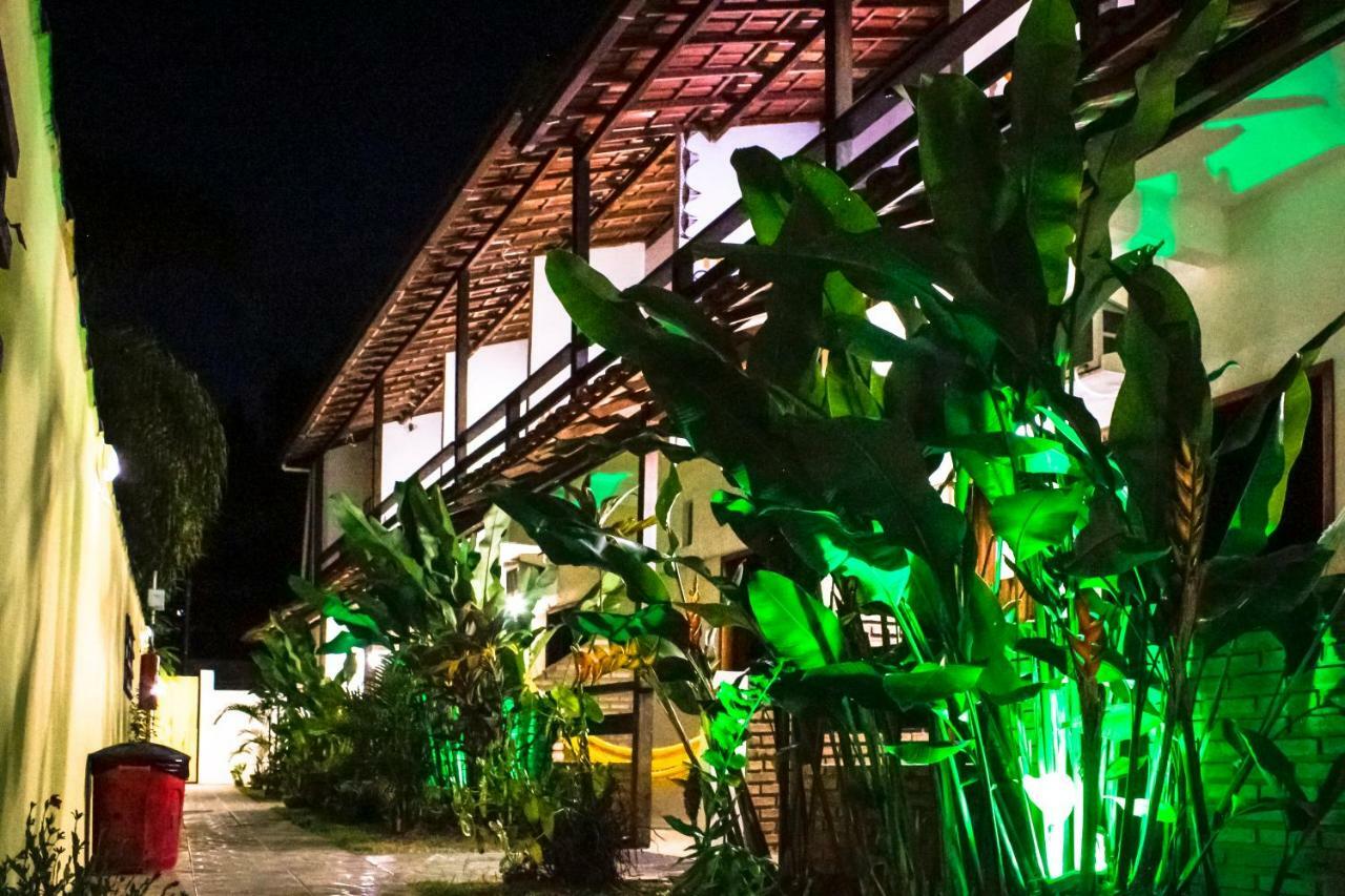Pv Pousada Passarela Da Vila Ітакаре Екстер'єр фото